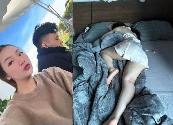 Em ny dâm đụ nhau từ ngoài đồng vào nhà