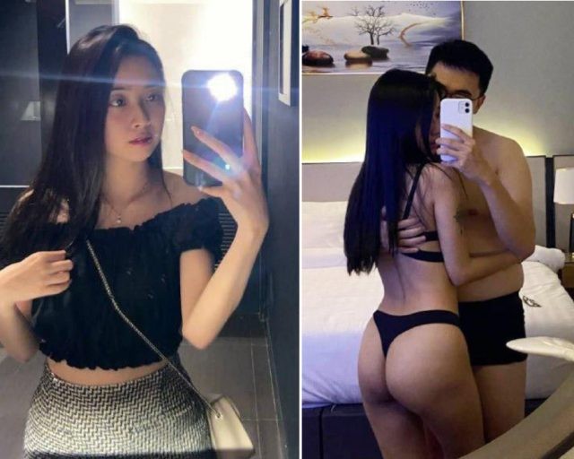 Hàng dâm bỏ mặc quần chip
