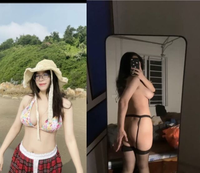 Video heo Việt em nữ sinh Bảo Ngọc