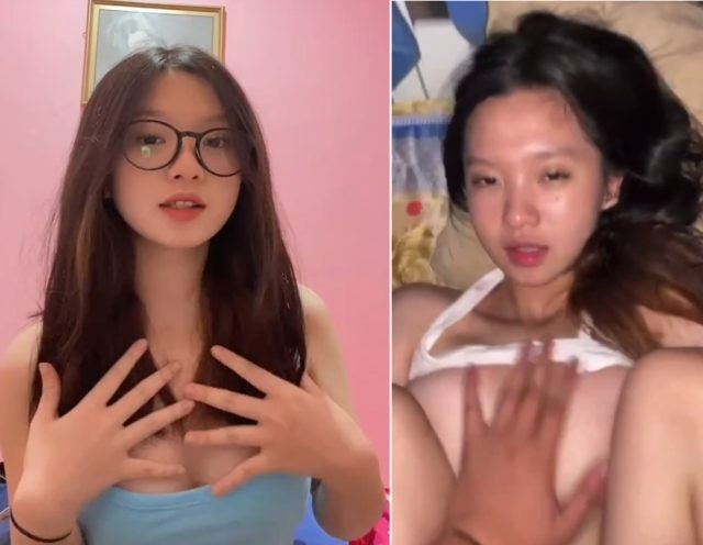 Xinh lúc phá nhau ngại quay phim